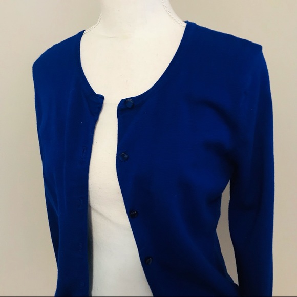 Cable & Gauge Cardigan - Picture 1 of 4